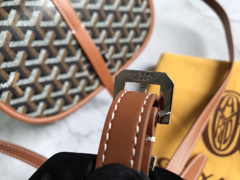 Goyard Satchel Bags